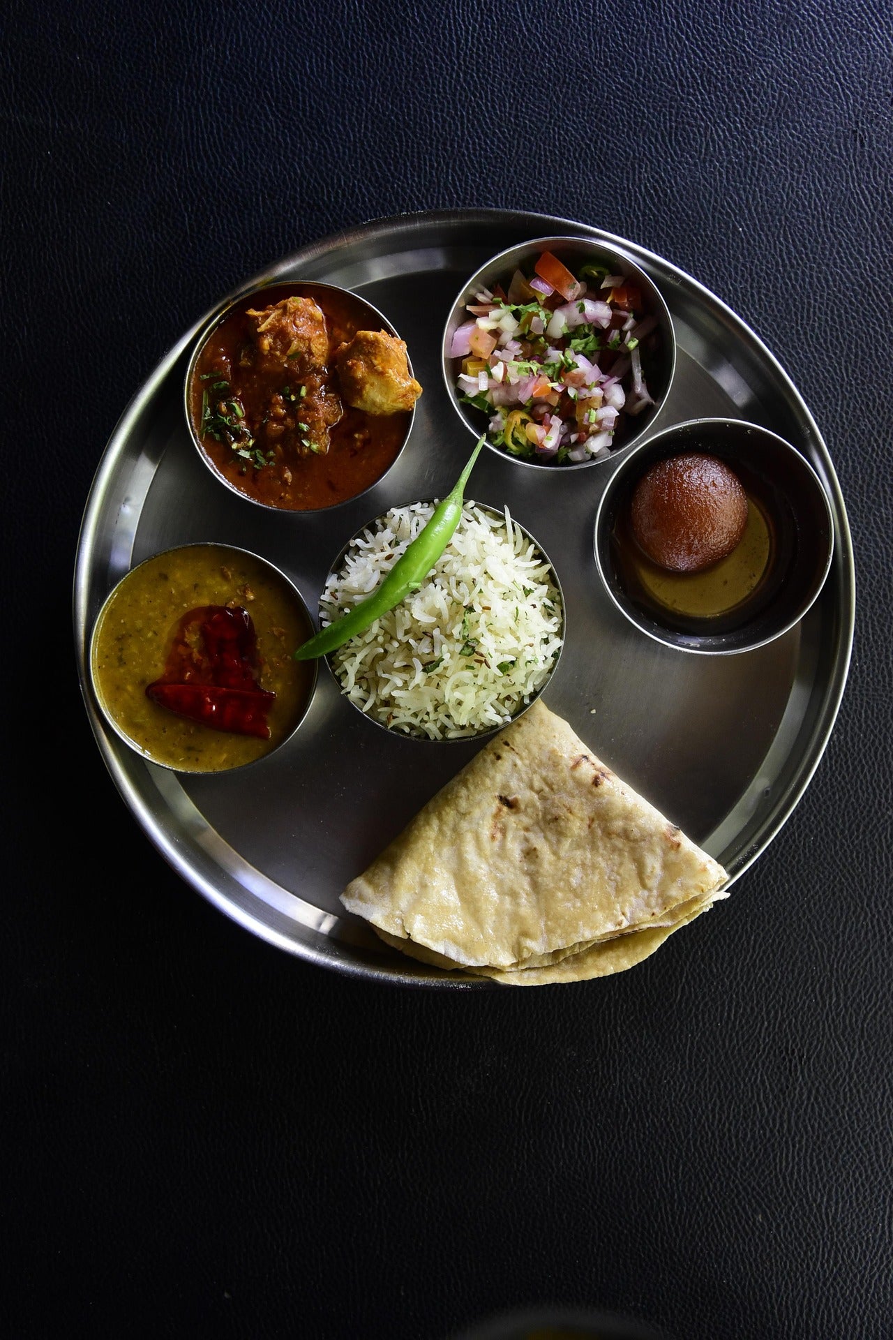 Veg Tiffin